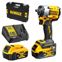 DeWALT DCF922P2T trieciena uzgriežņu atslēga 2x5 Ah